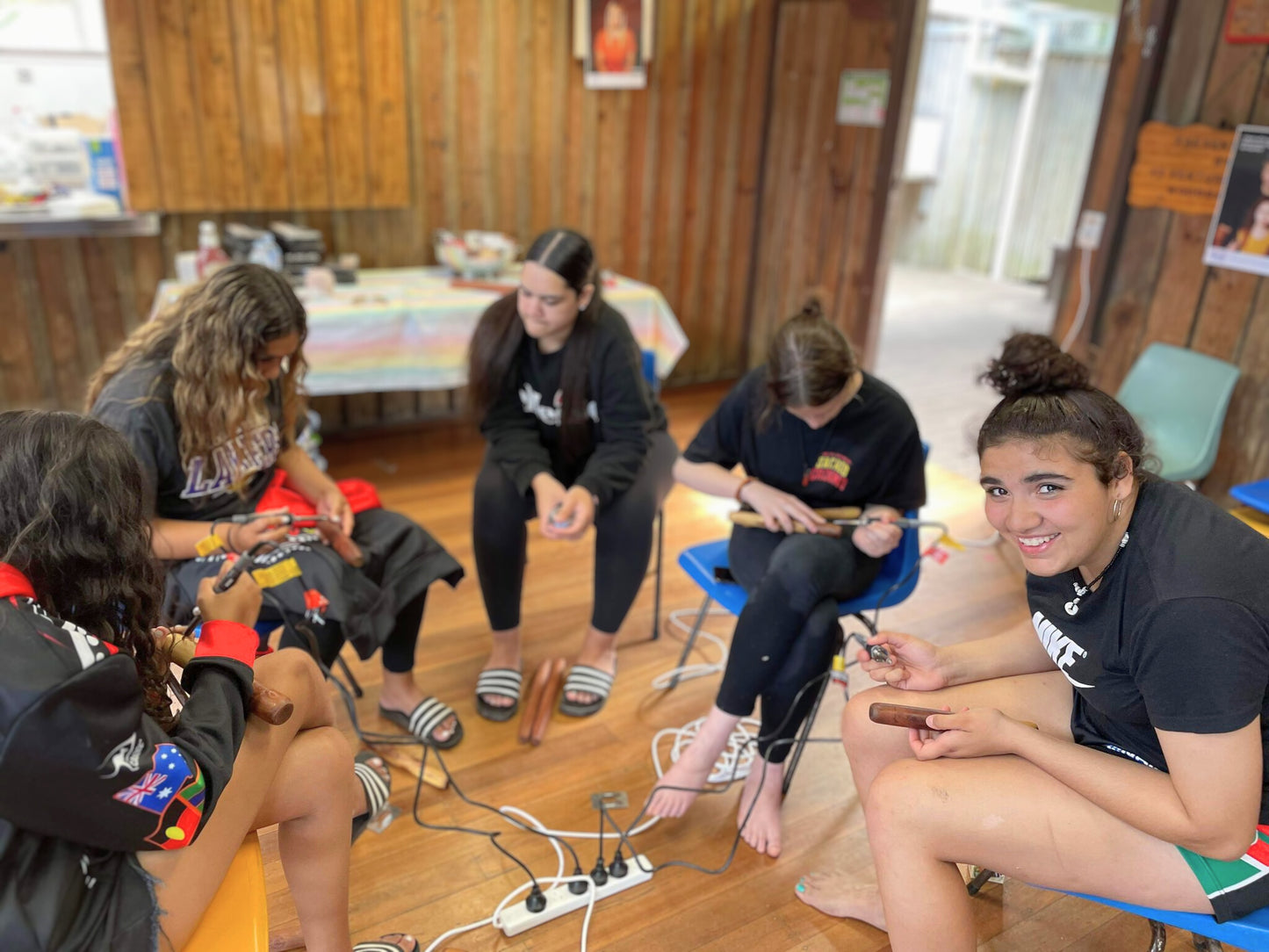 Kids Cultural Workshops