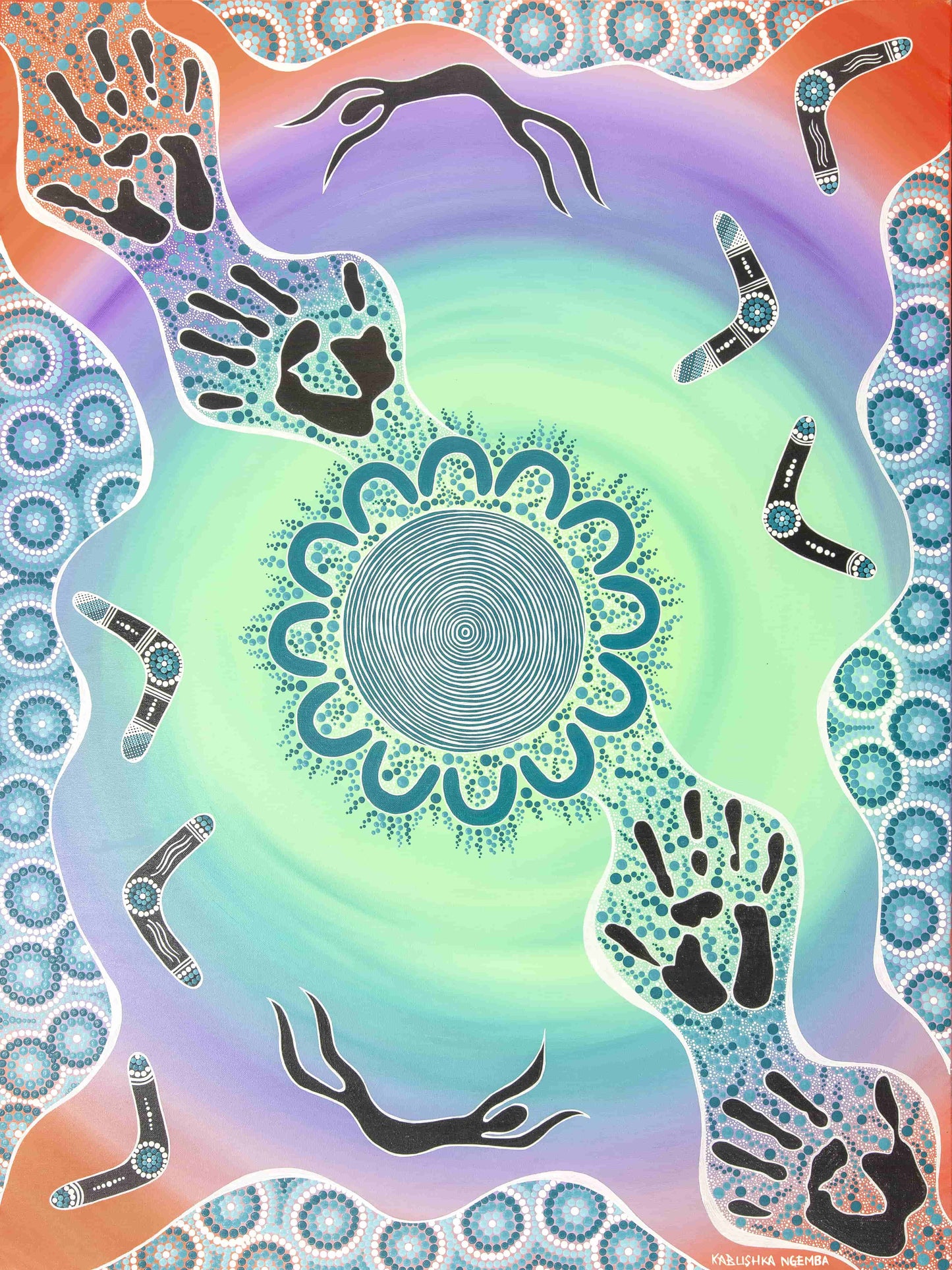 Day Dream - Kabushka Ngemba