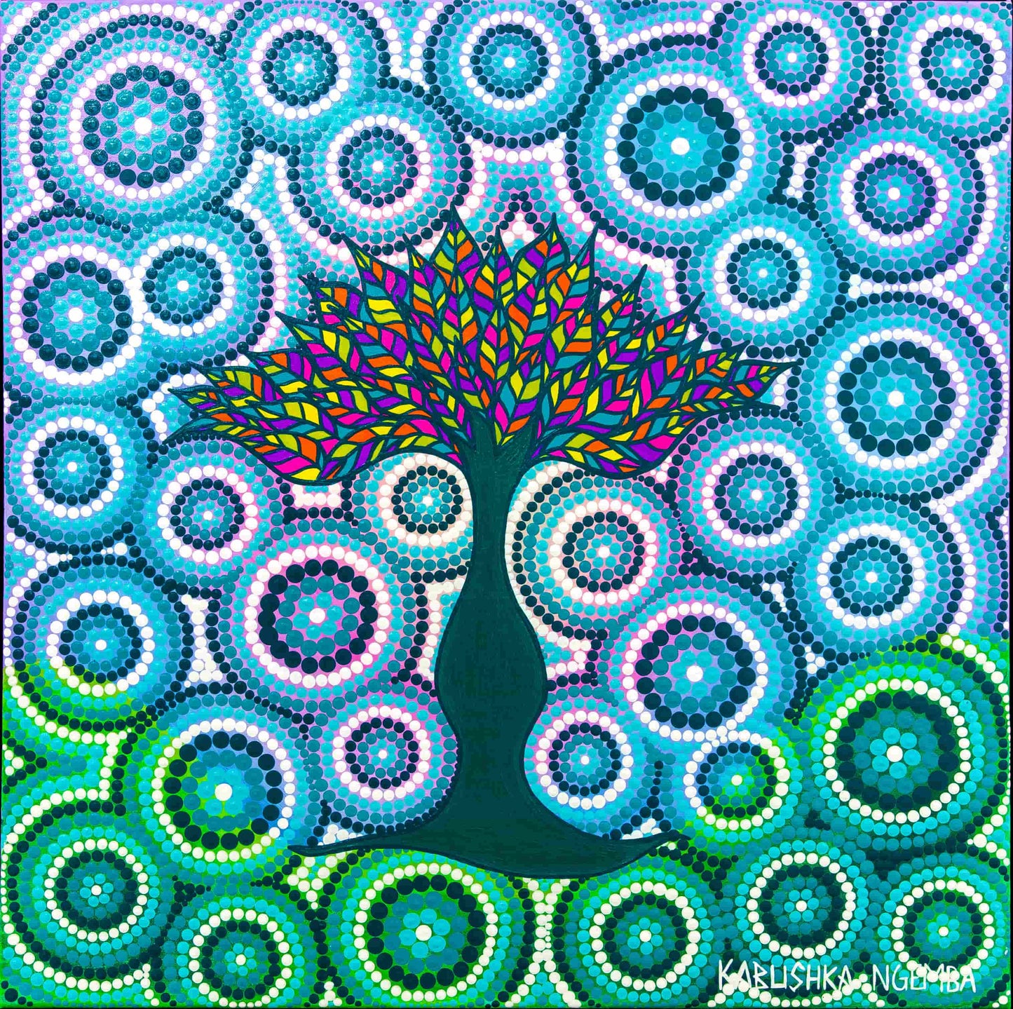 Tree of Life - Kabushka Ngemba